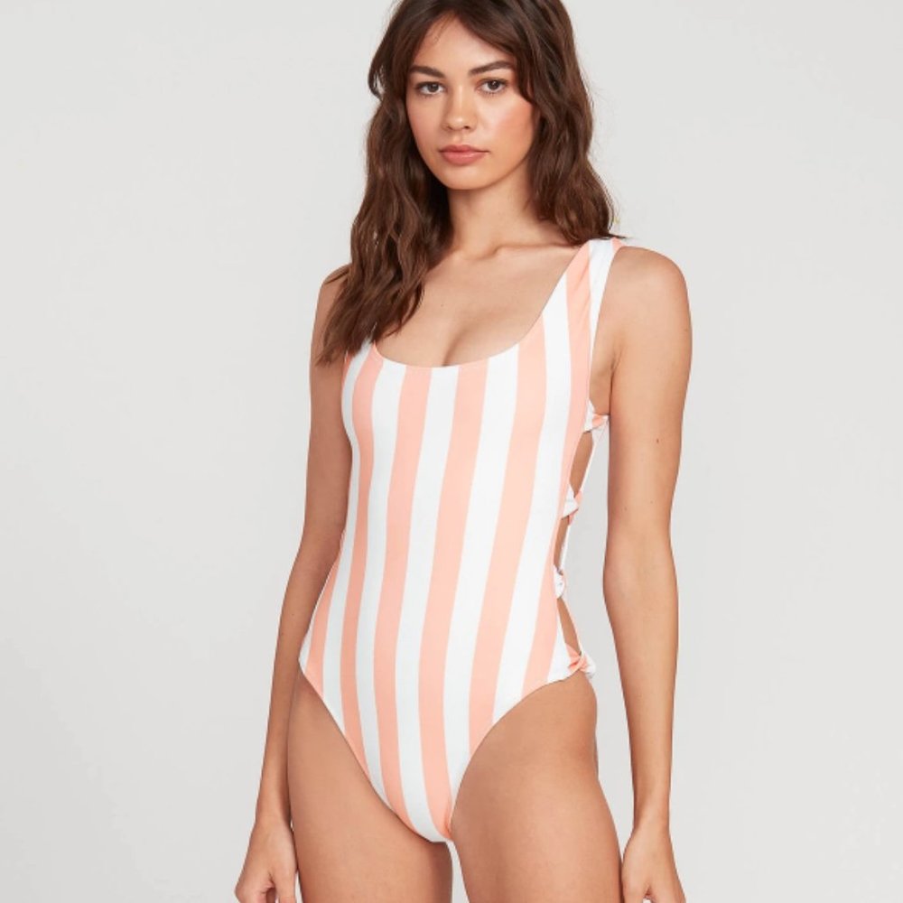 Volcom Coco One Piece - Guava